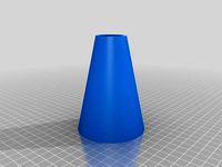 B Flat Clarinet Bell by FaMe14
