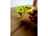 Unspillable/ Impossible Shot  by CGS_Works