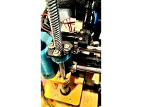 Switch holder for Anet A8 horizontal by GaryK47