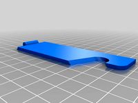 iPhone Stand 2nd component by mrw12345