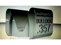 Bulldog .357 single shot tray by thelakerat