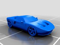 Ford GT by stunner2211