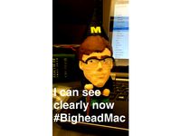 Big Head Mac by West3DP