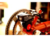 Challenge Recumbent Bike Light Brackets by Diomedia_be