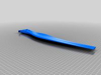 Blade5 wind turbine torque and high rpm by vawt