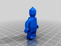 Lego Minifigure by stoehrmannmj