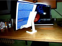 Bookstand by martin357