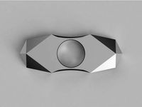 Magnus Style Fidget Spinner by Z33Fairlady