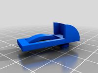 VW California T5 shelves clip by ingeniapp