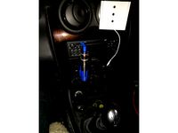 Simple carholder for the Eleaf IJust S vape stick by NitroXpress