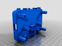 JD Raspberry Pi backpack by RasPiBot