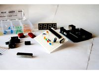 Customizable breadboard by FrenkeeS