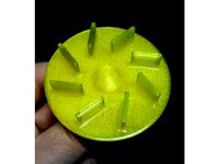 AEG Favorit dishwasher water circulation pump wheel by juha_j