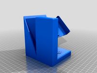 Watch Charging Stand (Asus Zenwatch) by unoscooter