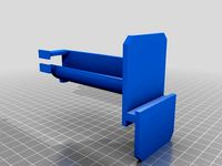 FFCP Best Spool Holder by VOCADEMY