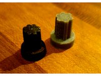 Melitta Coffee Grinder foot by manimal