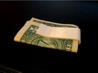 Money Clip by Jh6052