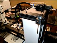 Monoprice Select Mini Tool Bracket by ROGU3_PR3DATOR