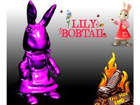 Lily Bobtail (Peter Rabbit Series) by TheHotEndChannel