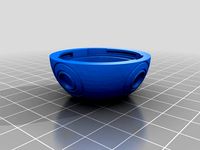 Ghost body bayonet connection by smoothdog001