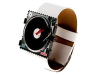 Wristband for STAMPS Watch by ReFl3x0r