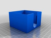 Post-It holder by lejfs