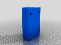 SCS-10LUU Pillow Block Bearing by Bahamuttg