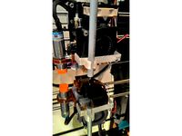 Pen holder for Anet A8 by GaryK47