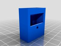 (Yet Another One) LiPO Voltage Meter / Alarm Enclosure by vegos