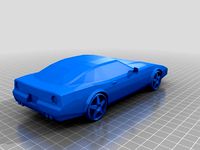 GTA VC Banshee 1984 by AdmiralPumpkinPie24