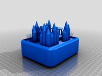 Clash Royale Arena 1 by OwnedKeyboard