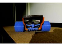 openrc F1 2017 Tires with Studs by Drazen