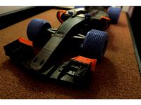 OpenRC F1 Nose with S-duct by Drazen