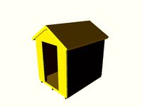 Bracken's Shed by Bracken