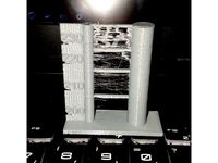 All in one Test. Retraction, bridge and temp by EUCGUY