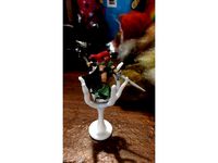 D&D Tree Base by SilverbeamDolls