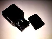 GoPro Hero4 Battery Case by Kuoster