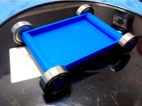 Crash Cart for Physics Experiments by ADHDesigns