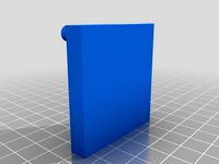 Holder for Board TDA7297F by FIAN