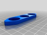 Collinear Fidget Spinner (Student Designed) by dlanday