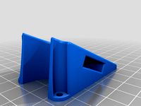 LT 210 Runcam/Mobius Mount by TFTracy