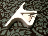 Canvas hanger by GerryPB