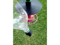 Mix and Match Birdfeeder - Smaller holes and funnel cap by RCKKW