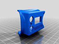 FatShark Attitude v3 Diversity Cover (Realacc RX5808 Pro) by CABsterFPV