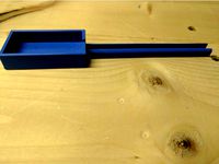 RC Receiver holder by kwoeltje