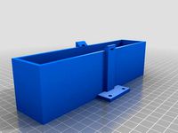 Battery holder by kwoeltje
