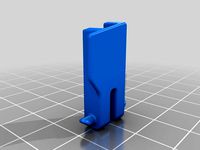 lg keyboard leg by codfish124