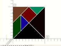 Customizable Tangram by joaquinfq