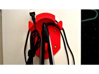 Flat Iron Mount by RJ_Make