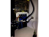 Case for control relays for Anet A8 by heliobteixeira